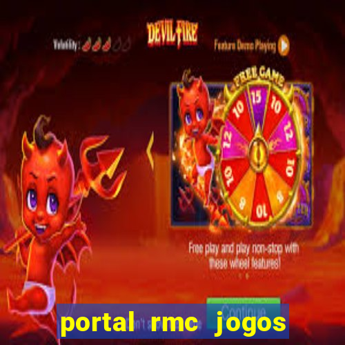 portal rmc jogos ao vivo